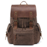 Men's Canvas Shoulder Bag